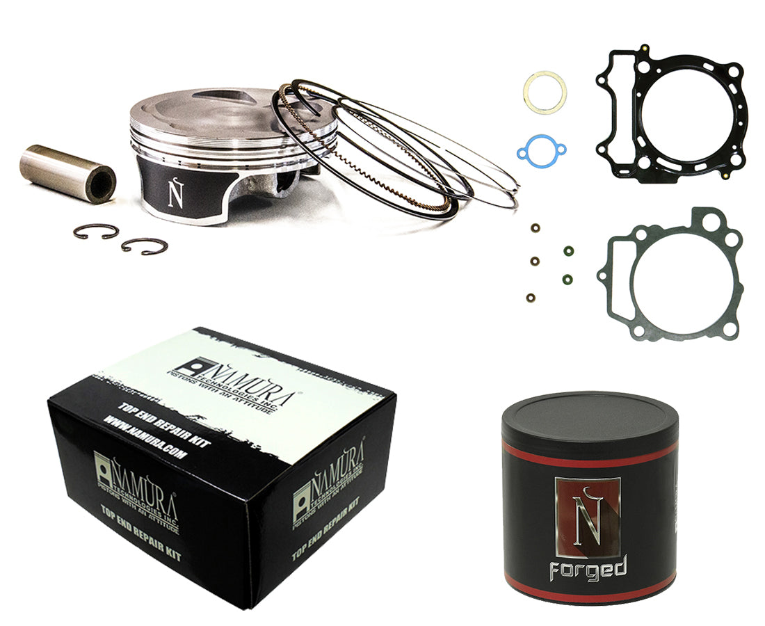 Top End Kit Forged 94.97/+0.02 11:1 Gas/Yam