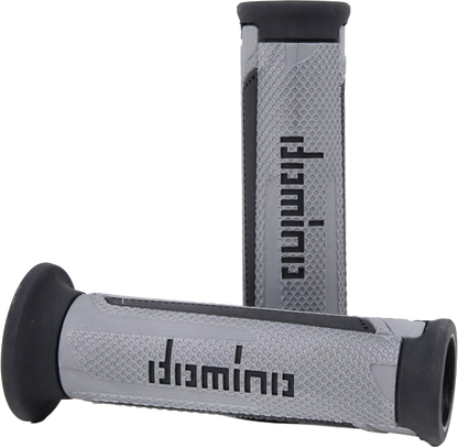 A350 Turismo Grips Silver/Anthracite Pair