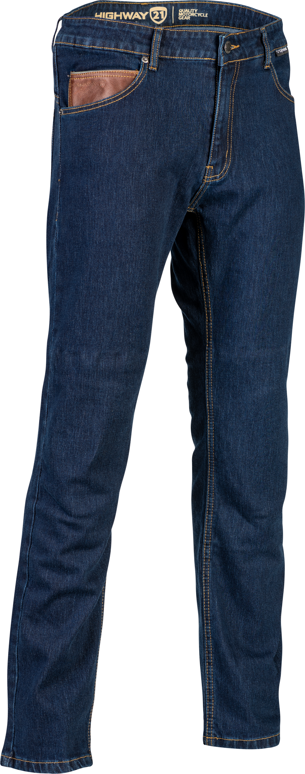 Stronghold Jeans Blue Sz 34 Tall