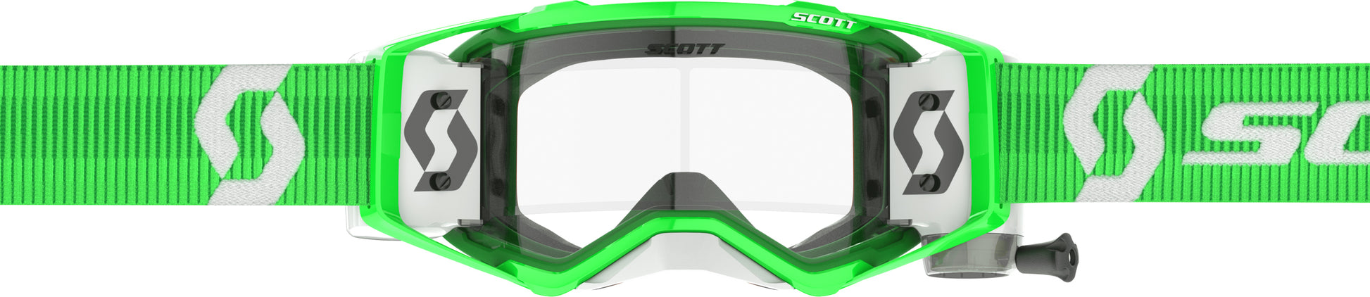 Prospect Wfs Goggle Green/White Clear Works