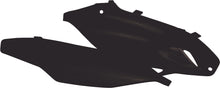 Side Panels Black