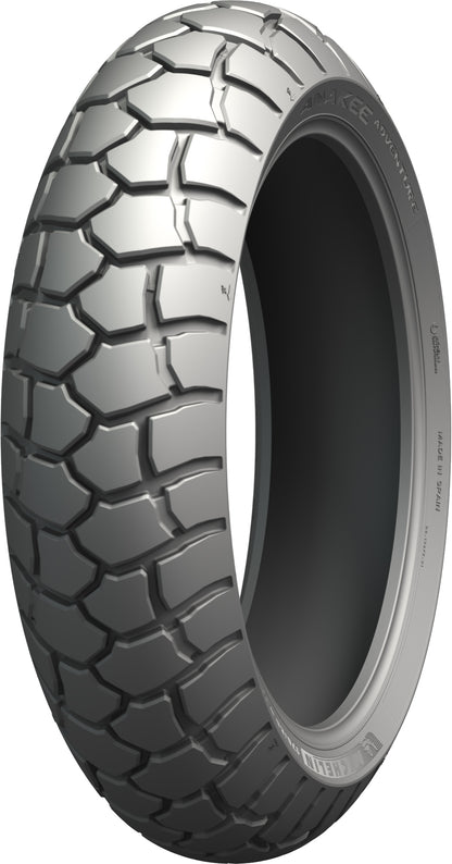 Tire Anakee Adventure Rear 180/55r17 73v Tl/Tt