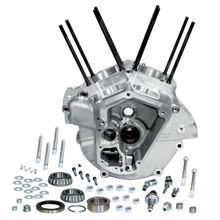 S&S Cycle 84-91 BT w/ Stock Bore Super Stock Alternator Style Crankcase -Natural