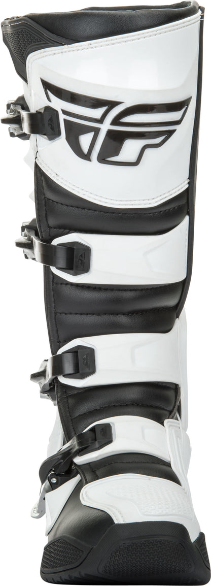 Fr5 Boots White Sz 10