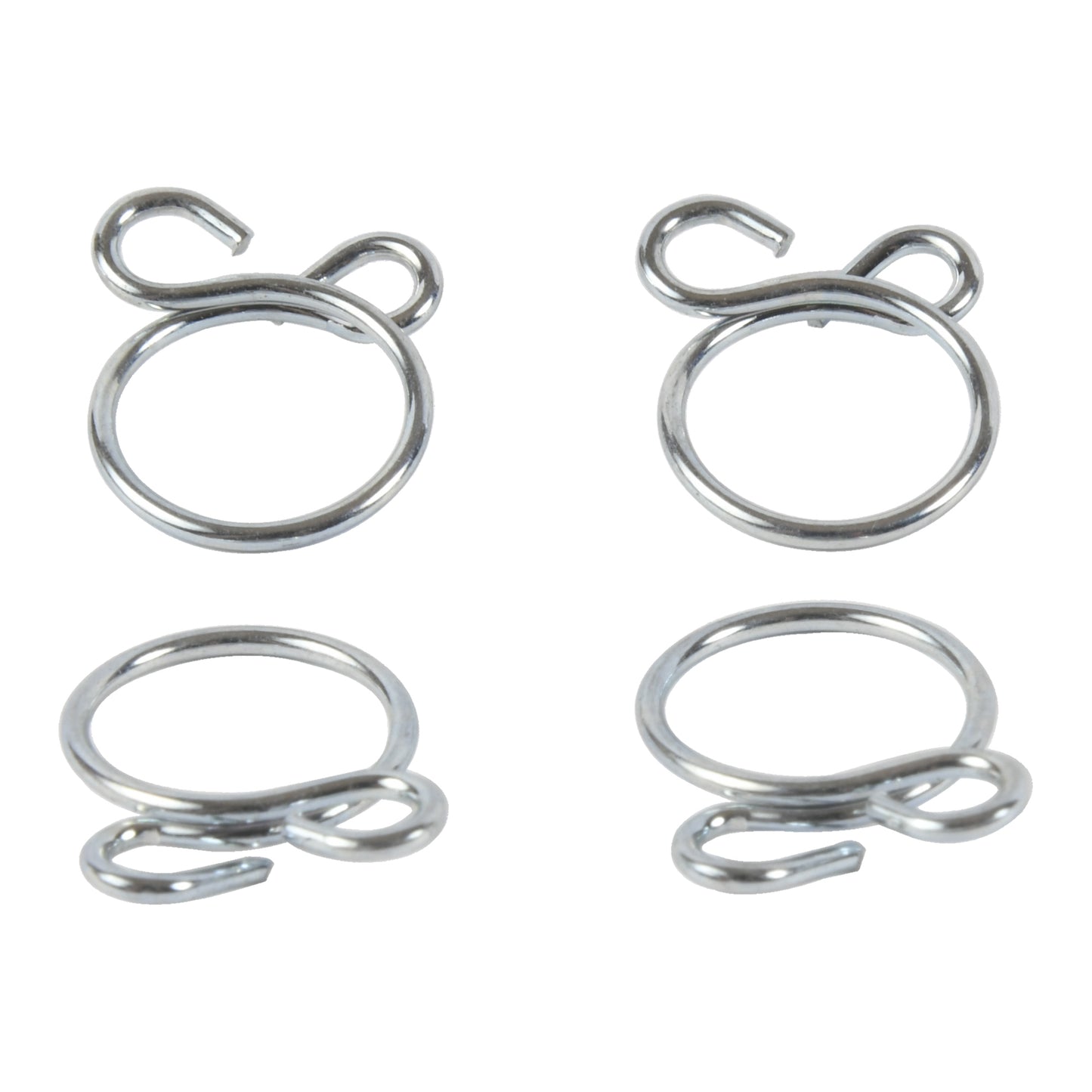 Hose Clamps Refill Kit 4/Pk