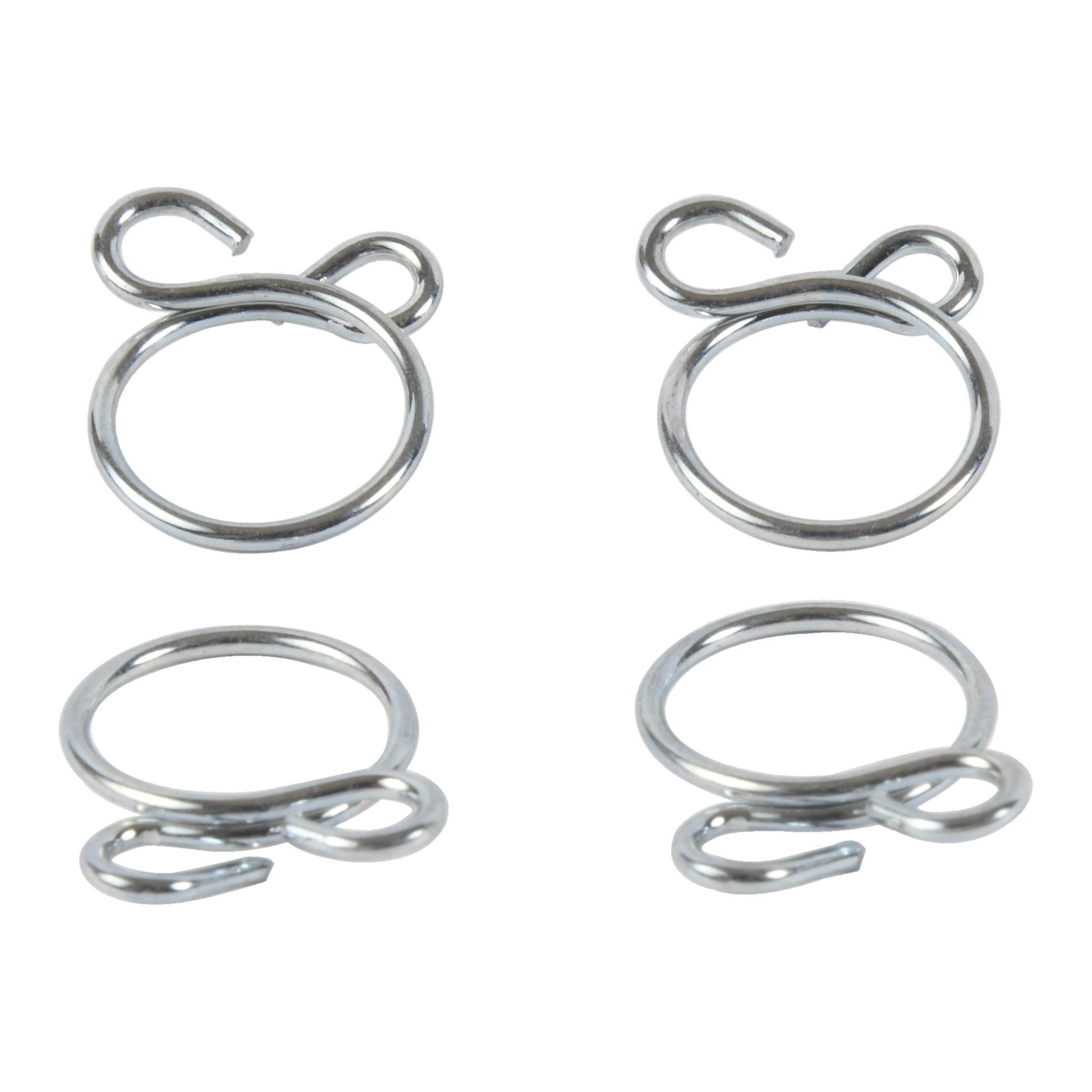 Hose Clamps Refill Kit 4/Pk