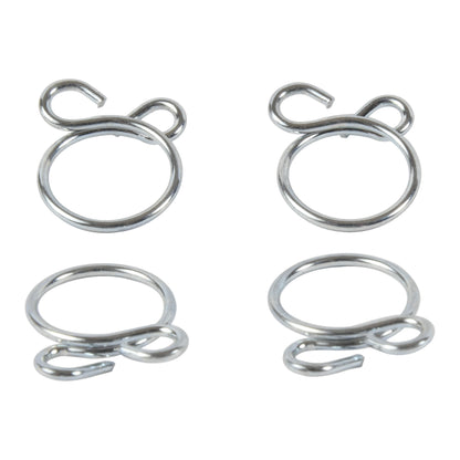 Hose Clamps Refill Kit 4/Pk
