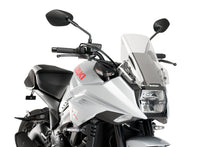 Windscreen Touring Clear Suz
