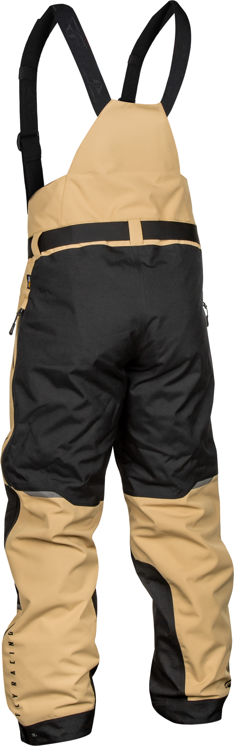 Carbon Bib Black/Tan 2x