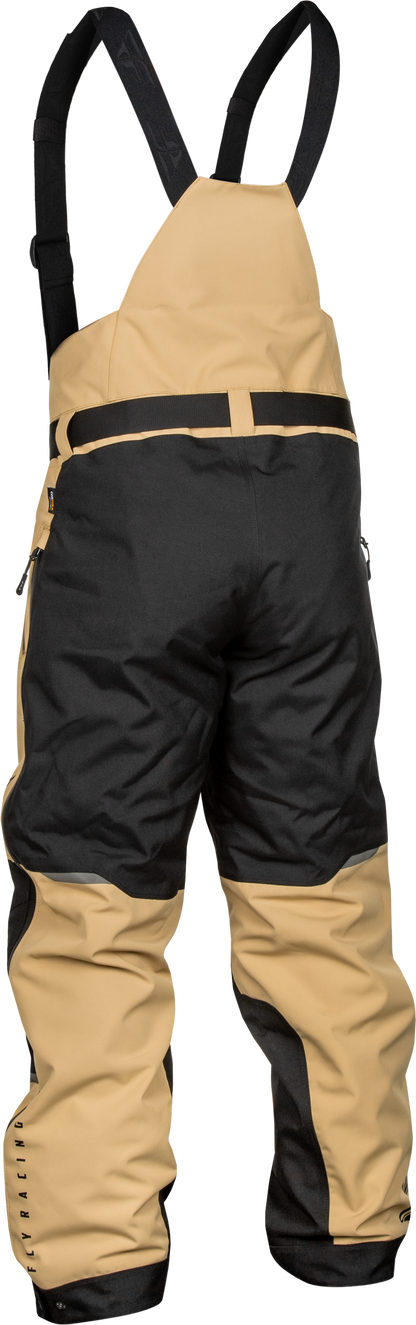 Carbon Bib Black/Tan Md