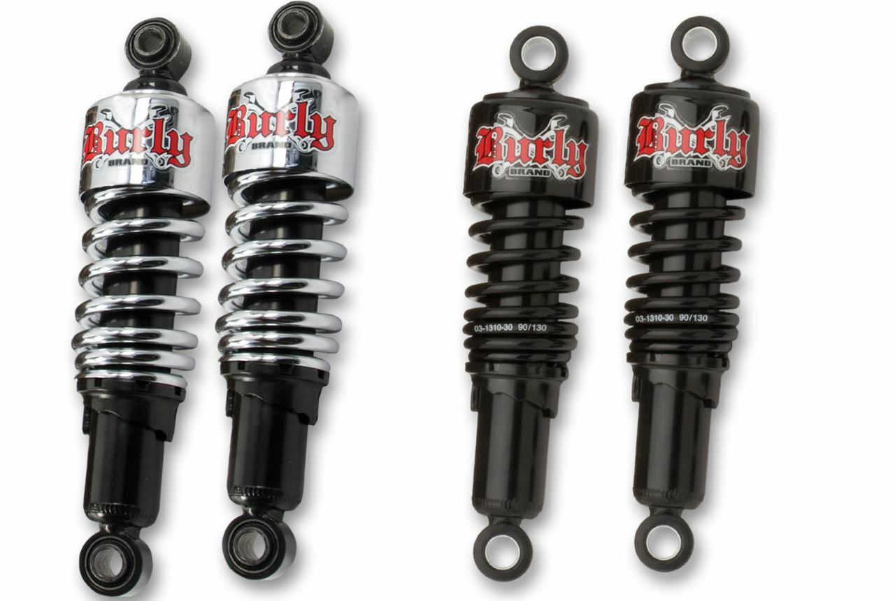 Slammer Shocks 10.5" Blk Xl 88 03