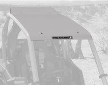 Solo Cage Roof Ghost Grey