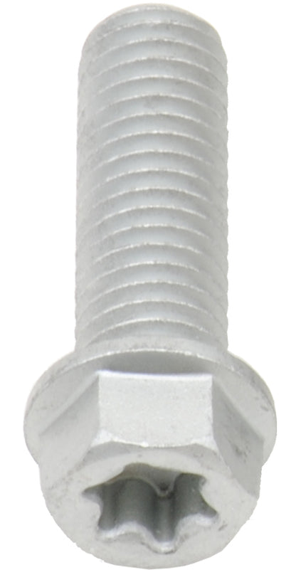 Euro Torx Flange Bolt 8x.1.25x25mm 10/Pk