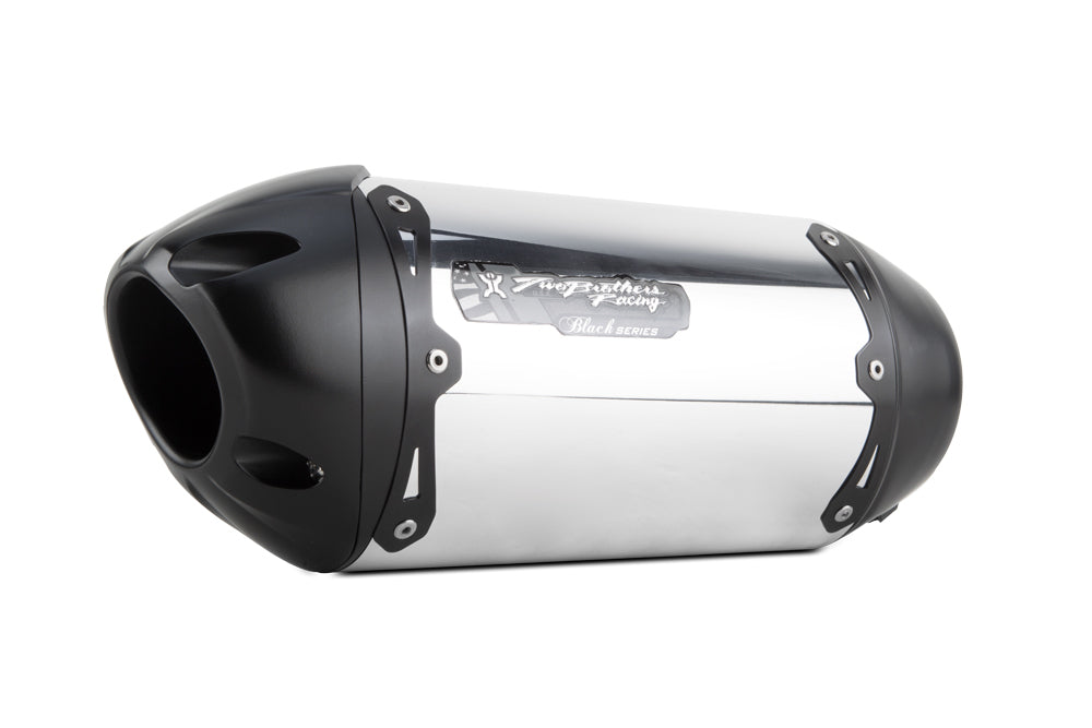 S1r Black Series Slip On Alum Hon