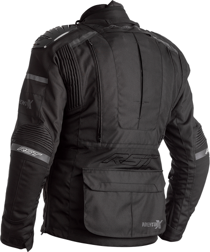 Pro Series Adventure X Ce Jacket Black/Black Textile 3xl