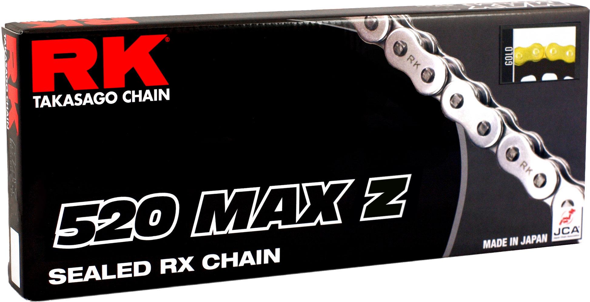520maxz Drive Chain Gold 520 X 120