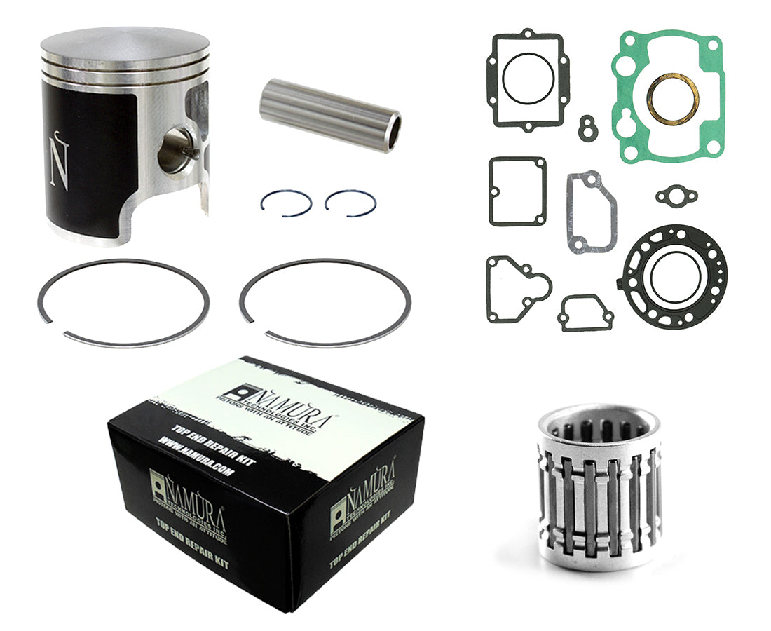 Top End Kit Nikasil Cyl 66.35/Std Kaw