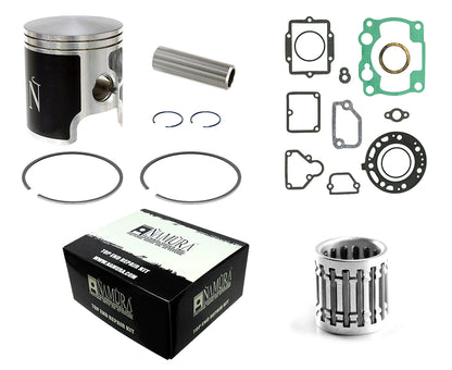 Top End Kit Nikasil Cyl 66.35/Std Kaw