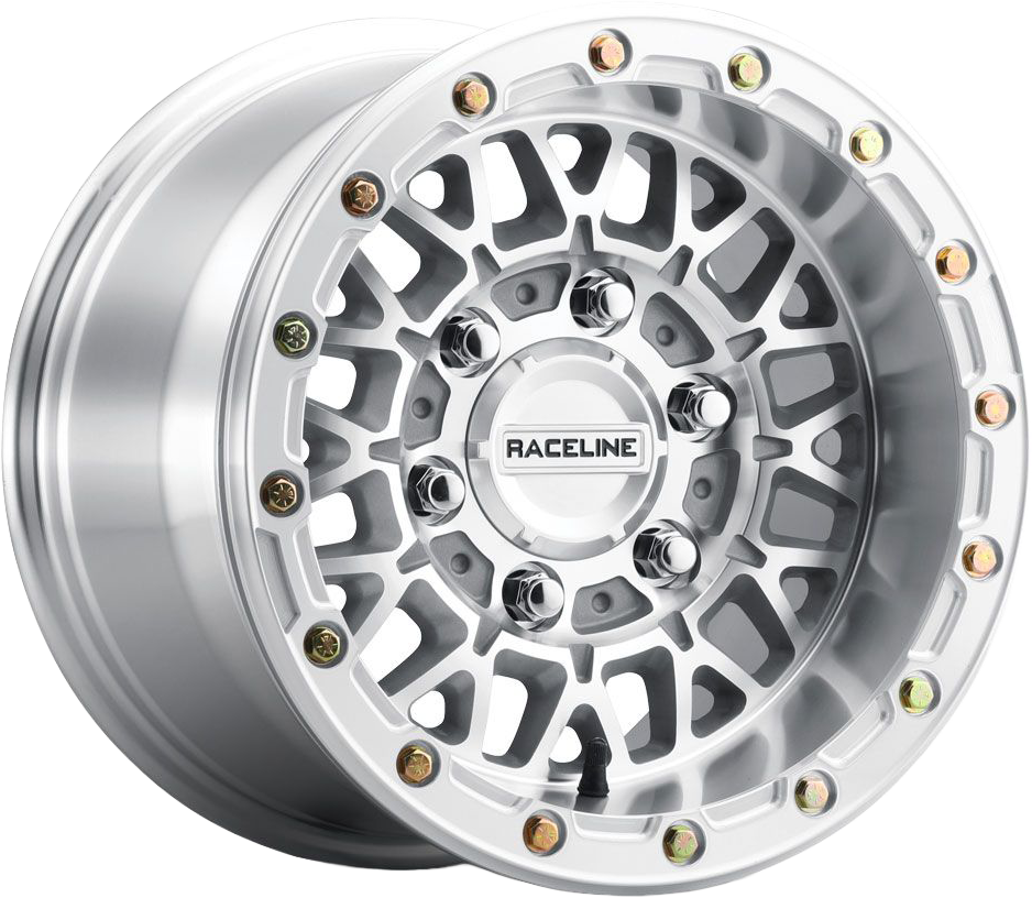 Omega 15x10 6/5.5 +25mm Machined