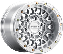 Omega 15x10 6/5.5 +25mm Machined