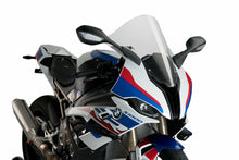 Windscreen R Racer Clear Bmw