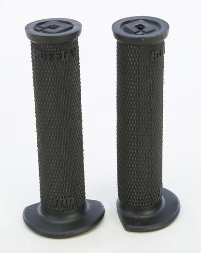 Atv Ruffian Single Ply Grip Black