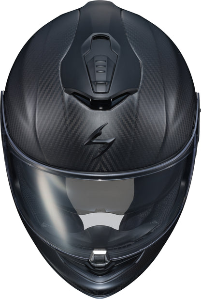 Exo St1400 Evo Carbon Helmet Matte Black 2x