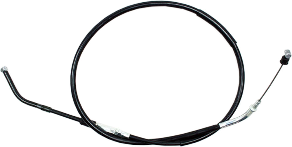 Black Vinyl Clutch Cable