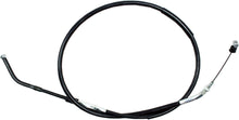 Black Vinyl Clutch Cable