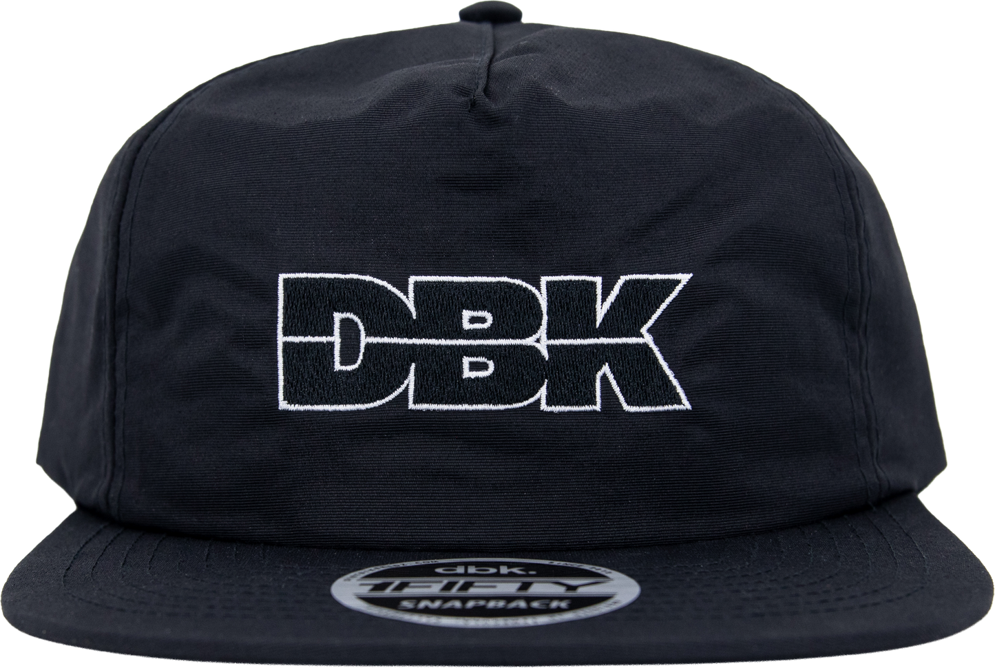 Ride Dbk 1fifty Black Unstructured Hat