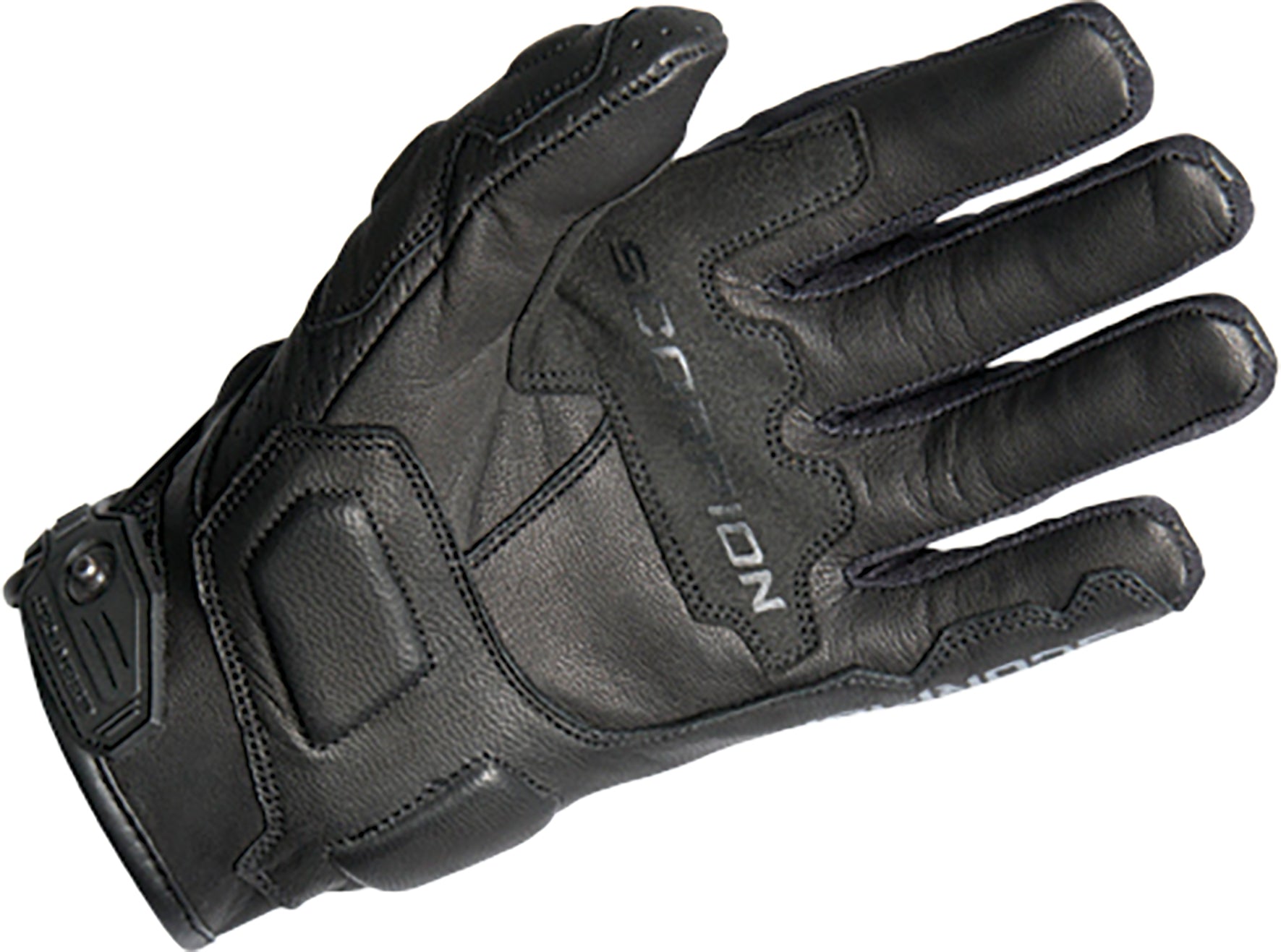 Klaw Ii Gloves Black Sm