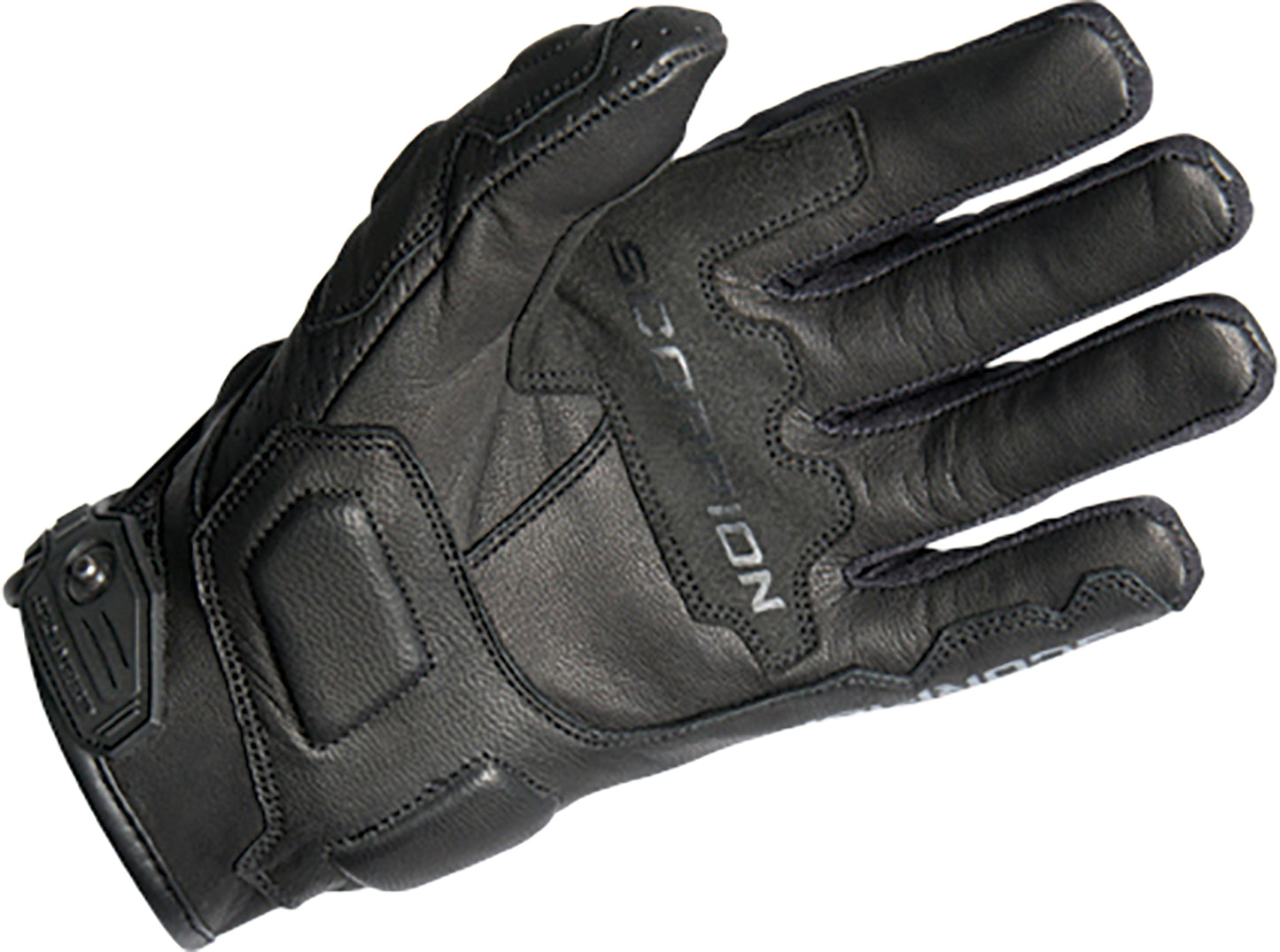 Klaw Ii Gloves Black Sm