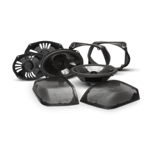 Rockford Fosgate 2014+ Harley-Davidson Motorcycle 6 X 9 Pwr Rear Audio Kit