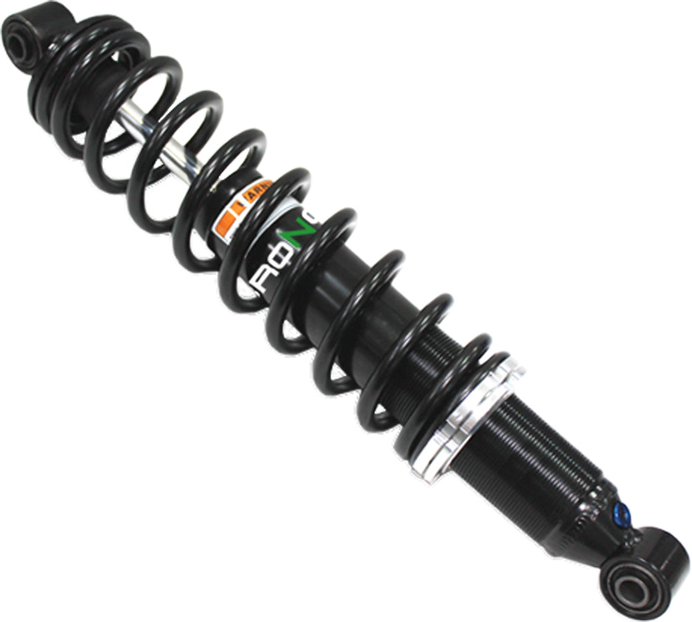 Gas Shock Front