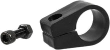 Frame Mount Clamp W/ Bolt 1 3/8"