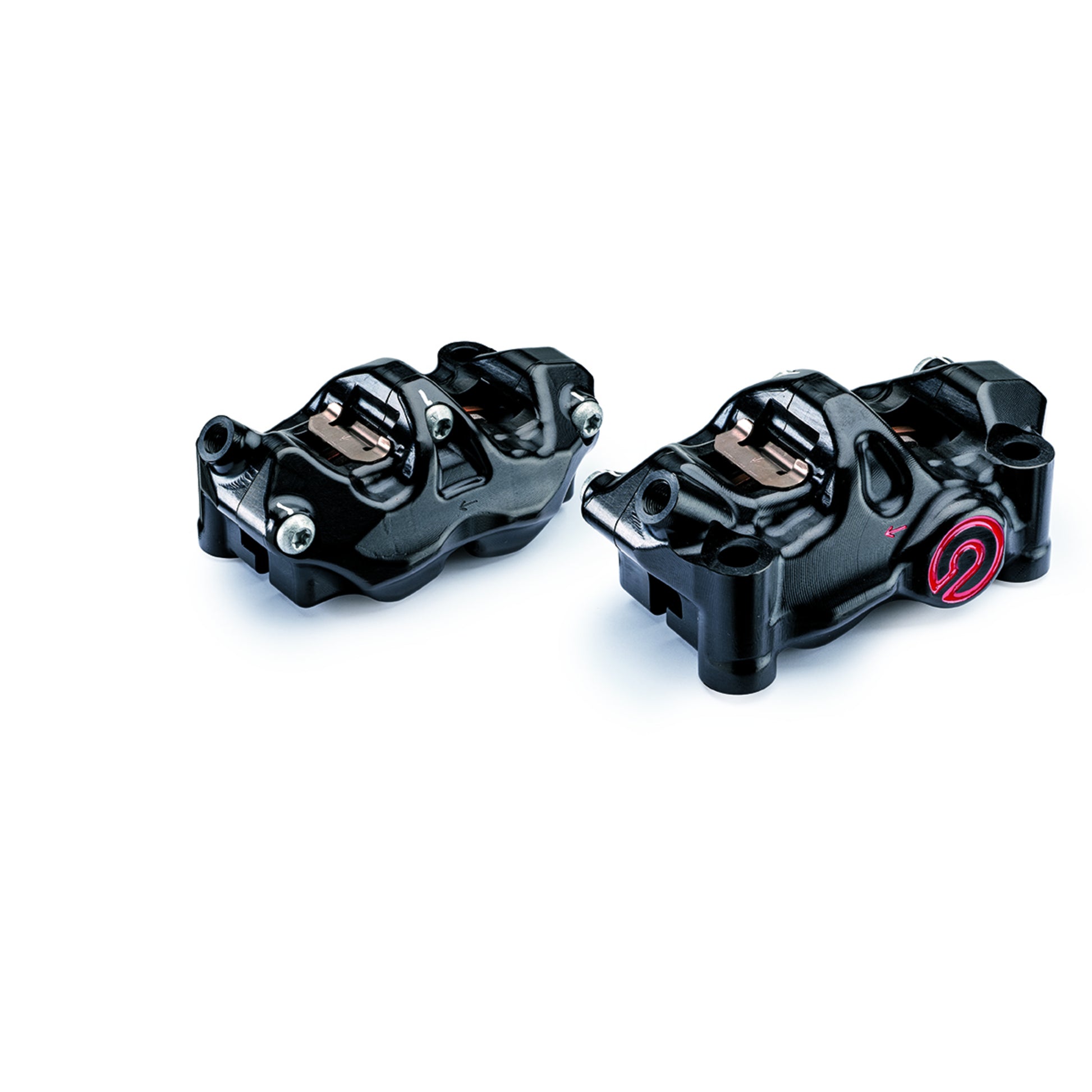 Upgrade Brake Caliper P.484 Caf  Racer Set