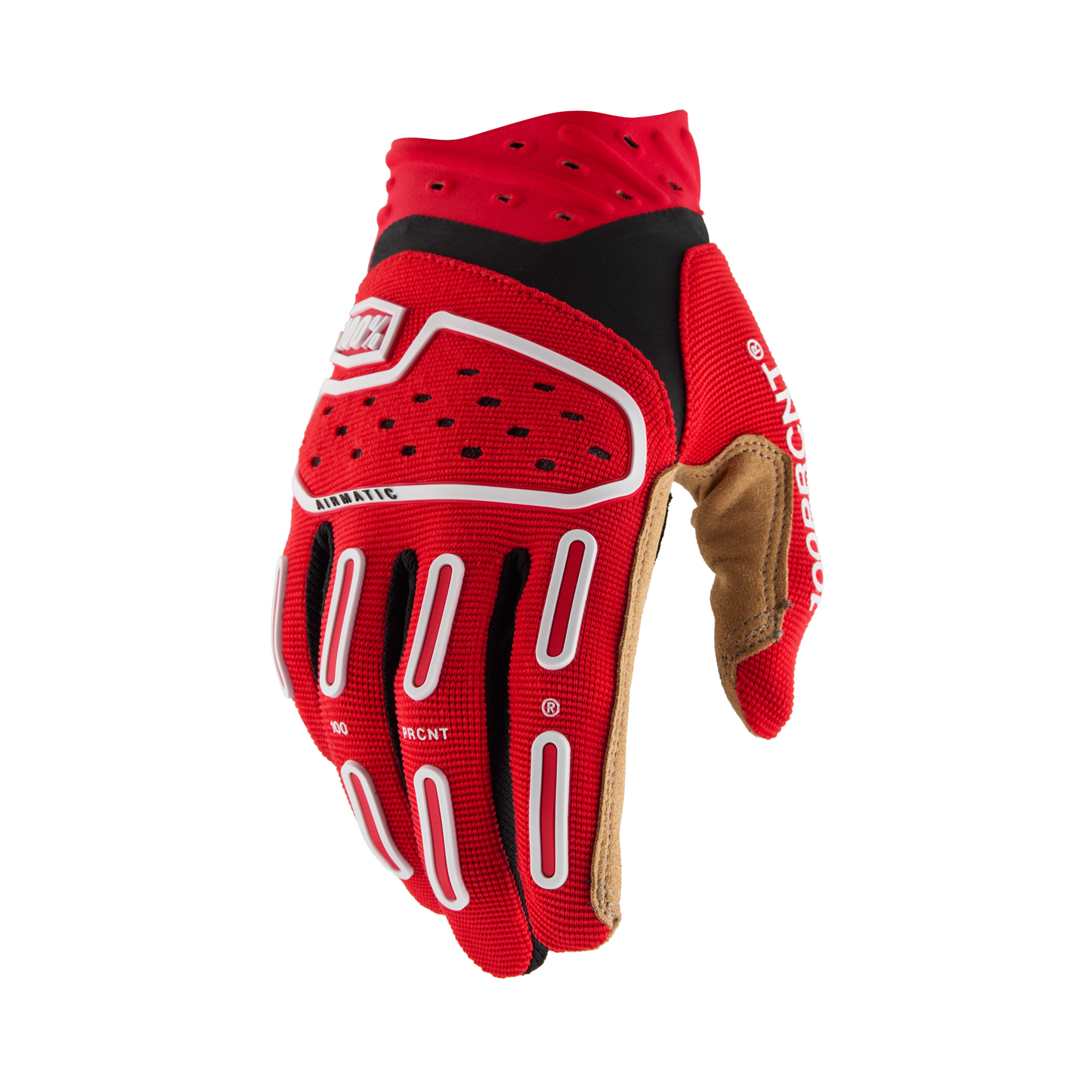 Airmatic 2 Youth  Gloves Red/Black Sm