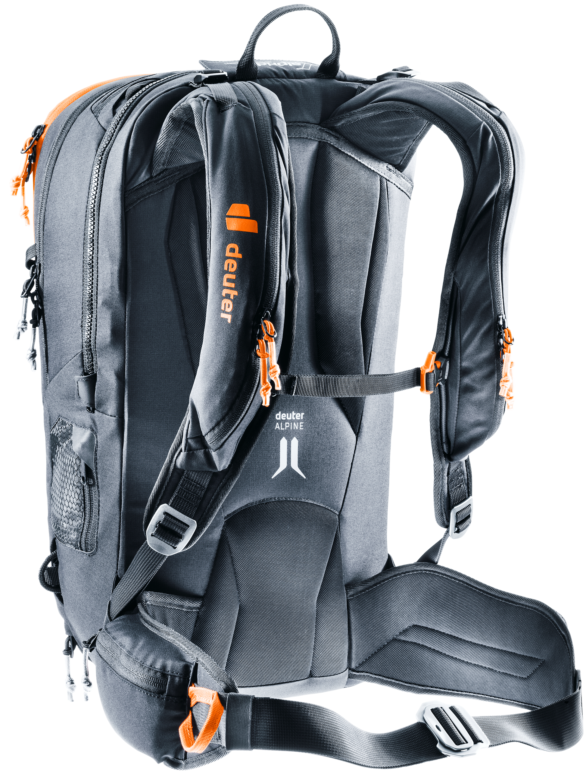 Alproof Ride 18 Black