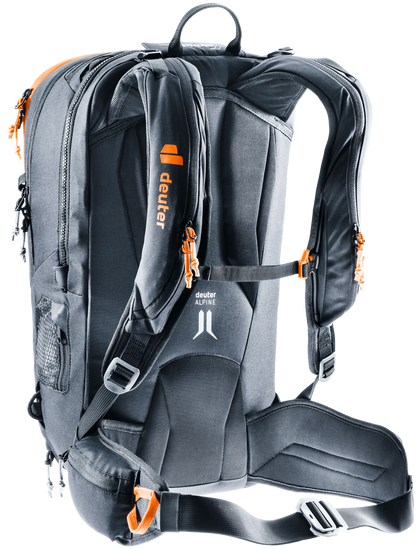 Alproof Ride 18 Black