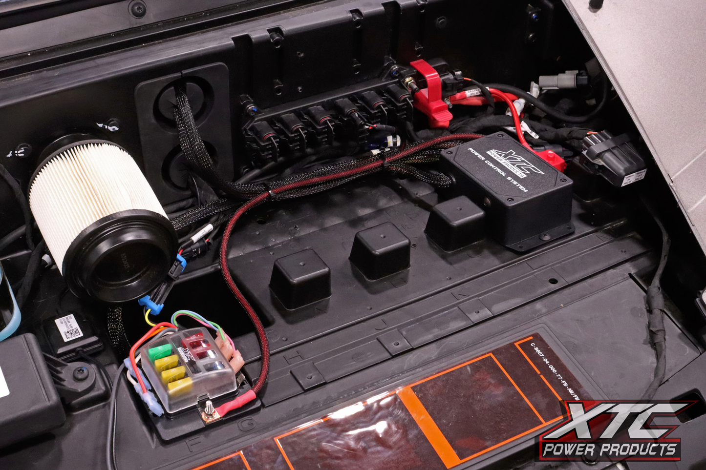 Plug N Play Power Control 6 Switch Not Included