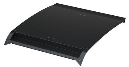 Pro R Cage Roof W/ Pocket Black