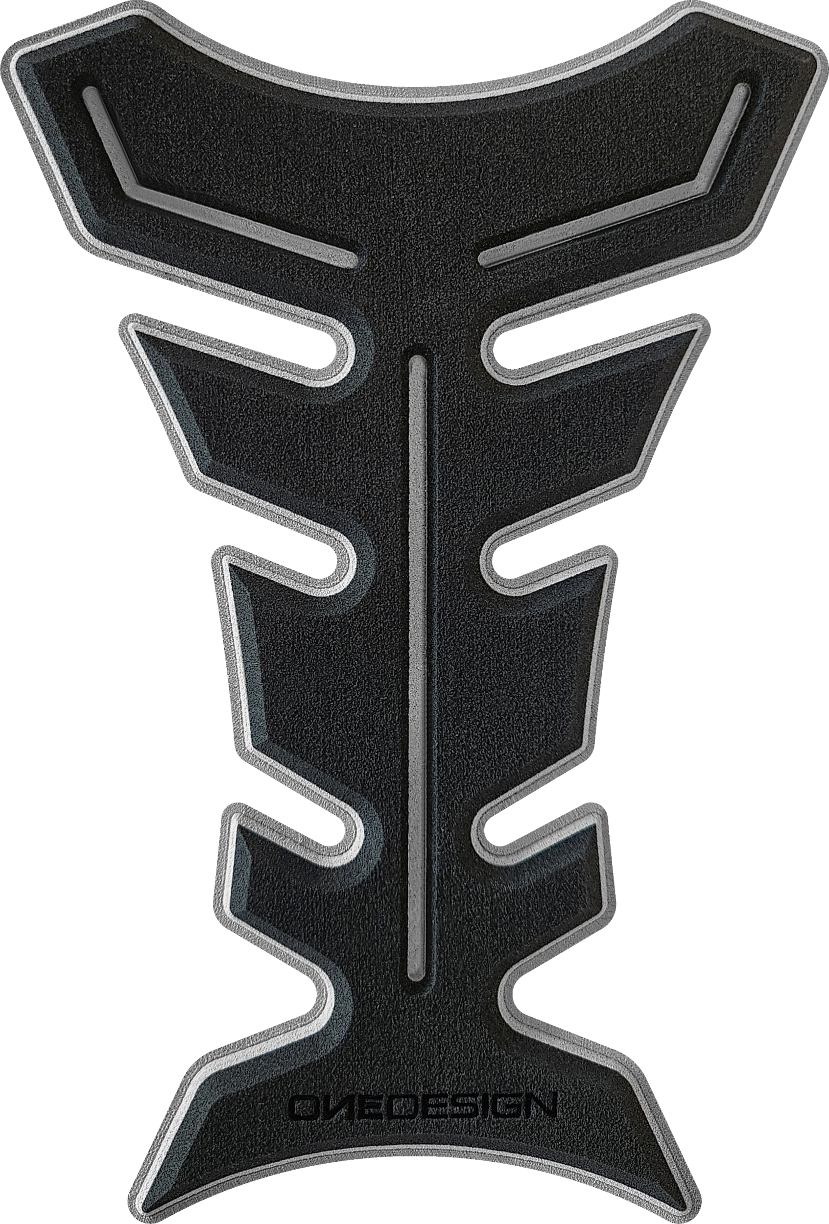 Hdf Tank Pad Black