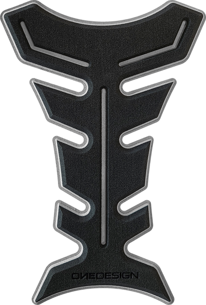 Hdf Tank Pad Black