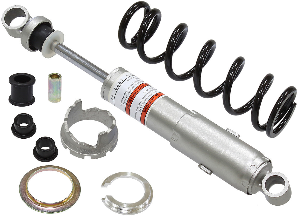 Gas Susp Shock Center W/Spring S D