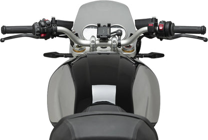 Windscreen Naked New Gen Sport Smoke Bmw