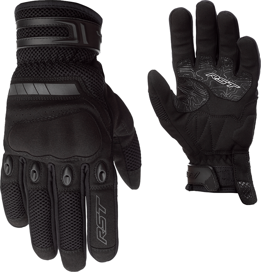 Ventilator X Ce Glove Black/Black Sm