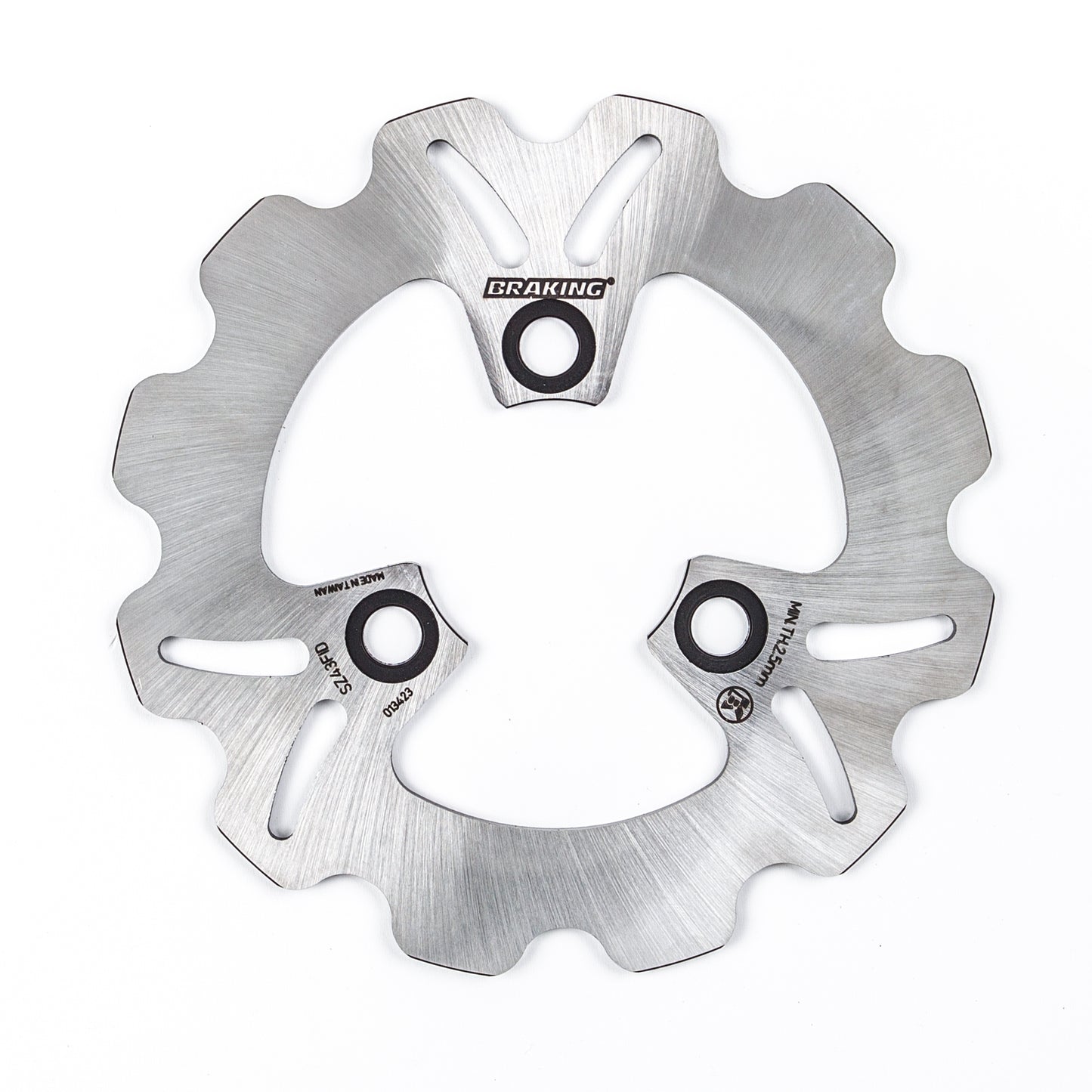 Rotor Front