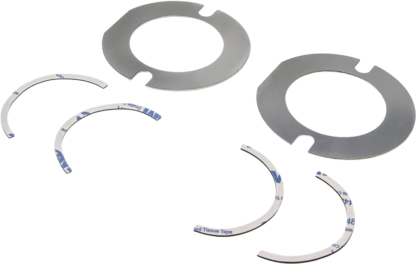 Flat Lense To Bullet Conv Kit