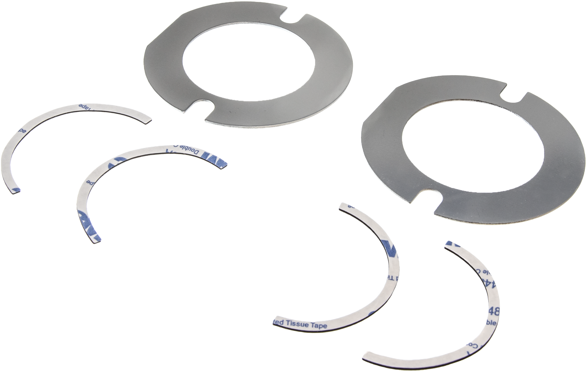 Flat Lense To Bullet Conv Kit