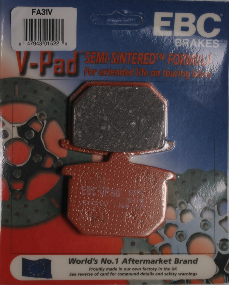 Brake Pads V Series